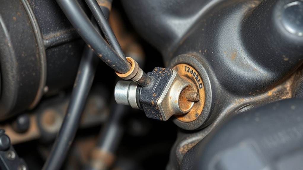 crankshaft sensor troubleshooting guide