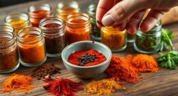 create custom spice blends
