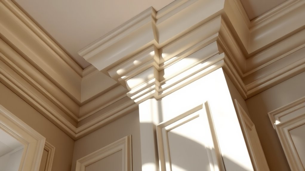 crown molding installation techniques