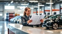 customer vehicle service coordination