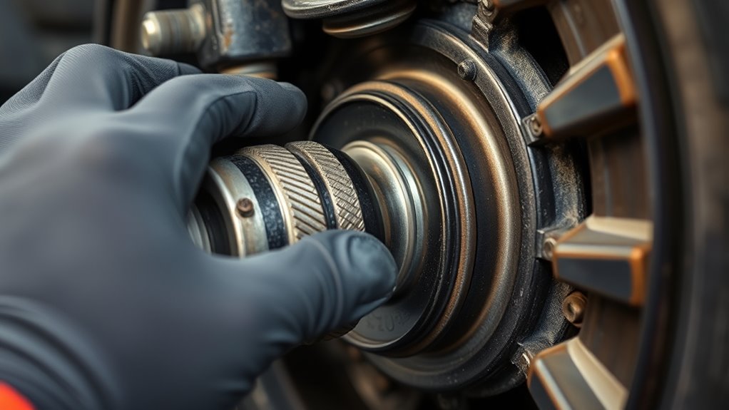cv axle replacement essentials