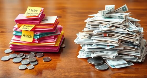 debt repayment strategies comparison