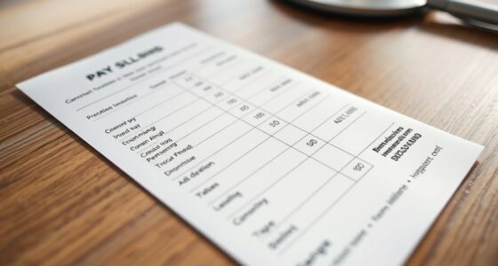 deciphering paycheck deductions clearly