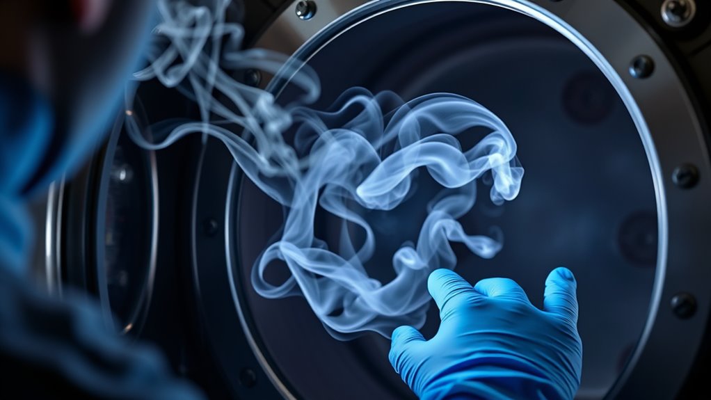 detecting tiny system leaks