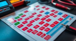 diagnostic process for engine