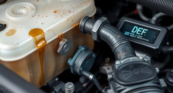 diesel exhaust fluid failures