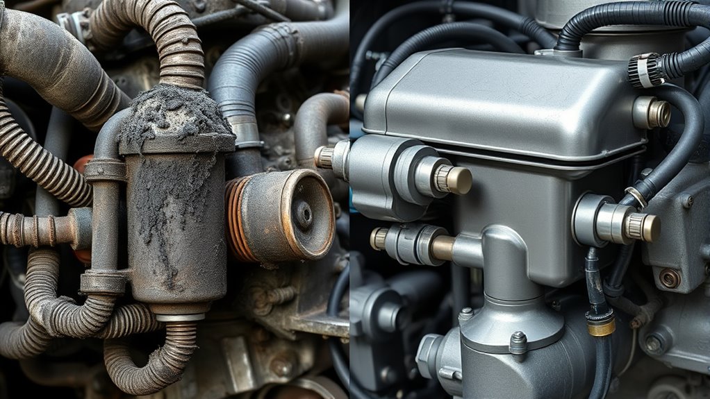 diesel lasts longer maintains