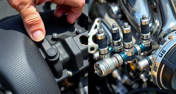 diesel vs gas maintenance