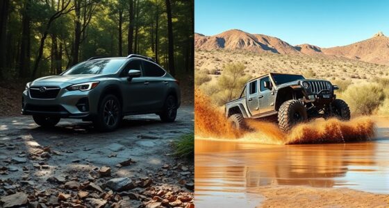 differences in drive systems