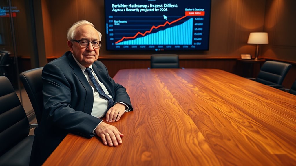 disciplined investing and leadership