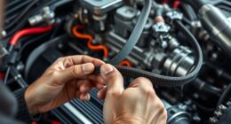 diy belt replacement guide