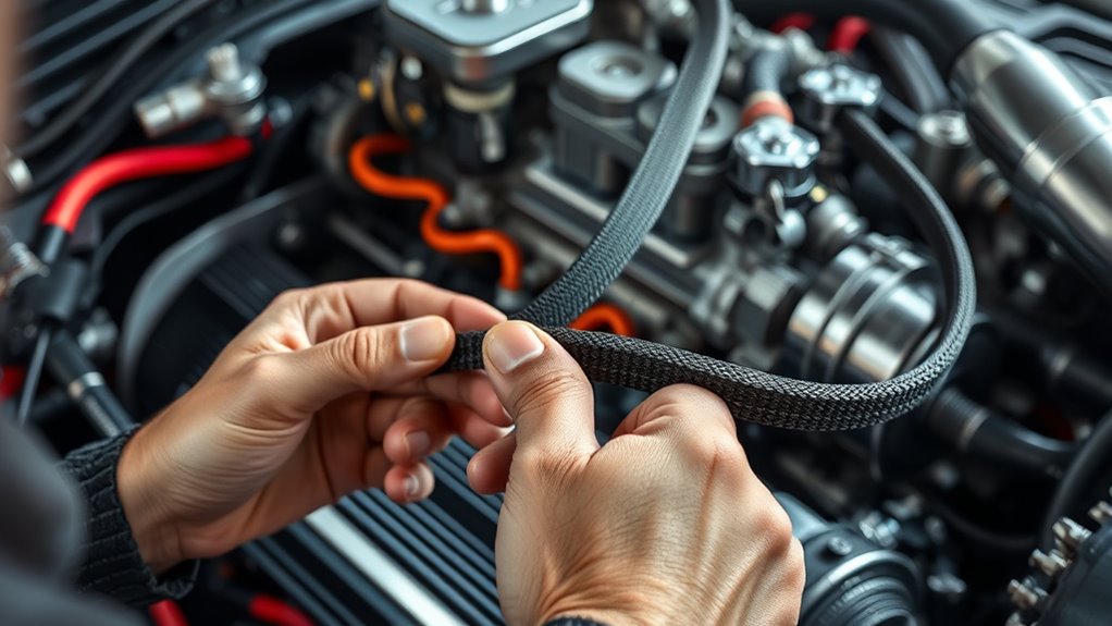 diy belt replacement guide