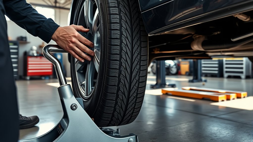 diy tire rotation guide