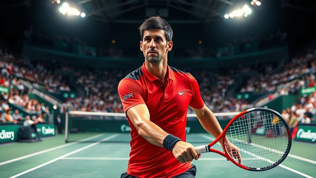 djokovic 2025 earnings overview