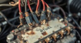 ecu power ground problems