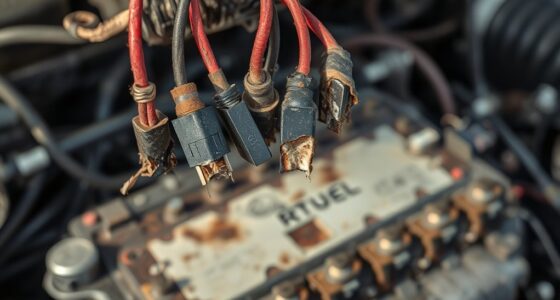 ecu power ground problems