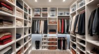 effective closet storage solutions