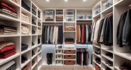 effective closet storage solutions