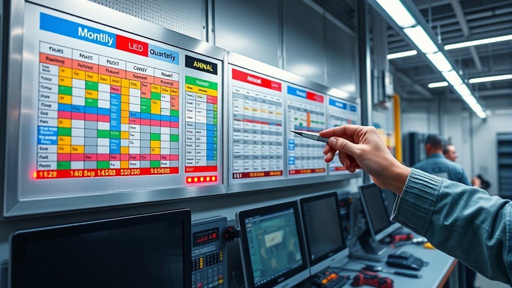 effective equipment maintenance strategies