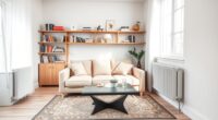 efficient small living spaces