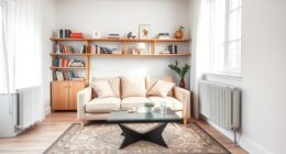 efficient small living spaces