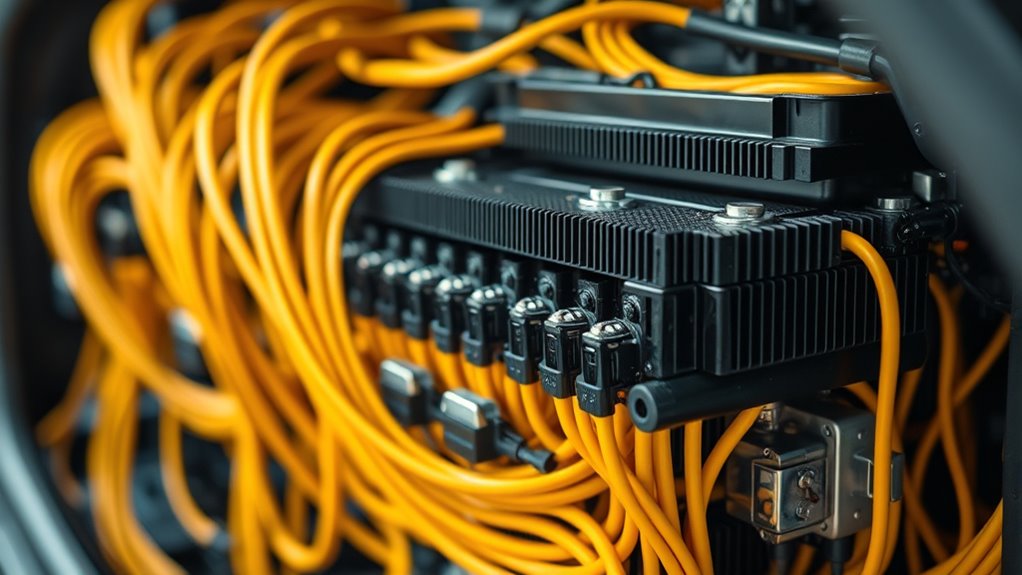 electric vehicle battery safety