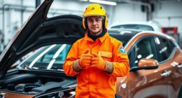 electric vehicle high voltage safety