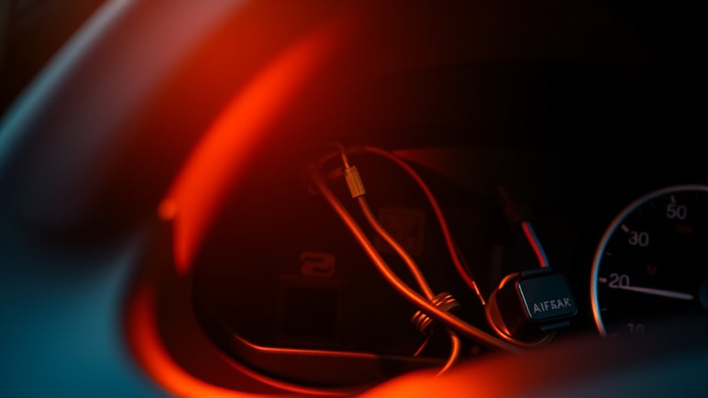 electrical causes of airbags