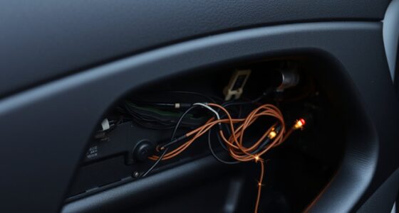 electrical issues with power windows