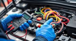 electrical no start diagnosis