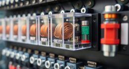 electrical switching and protection