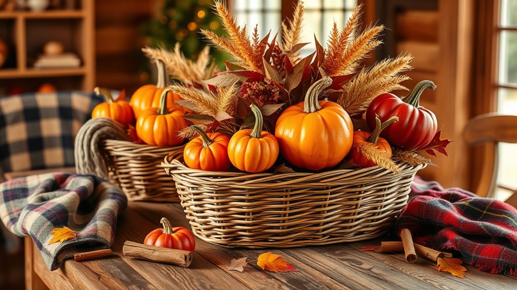 embrace natural cozy fall