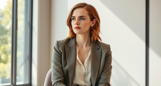 emma watson s wealth and activism