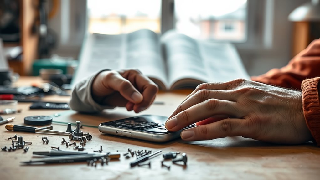 empower repairs and warranties