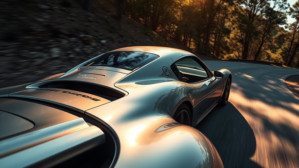 engine braking enhances safety