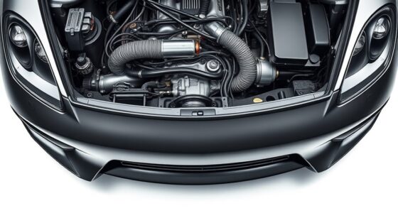 engine coverage versus entire vehicle