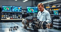 engine design and development