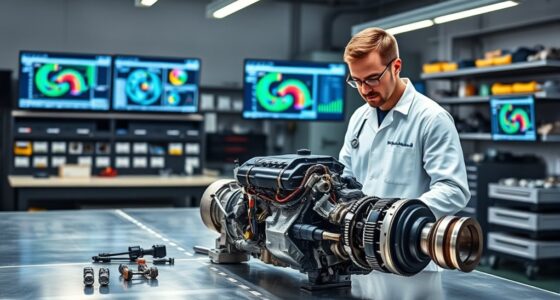 engine design and development