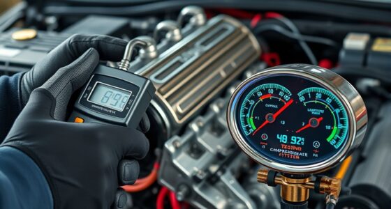 engine diagnostic methods comparison