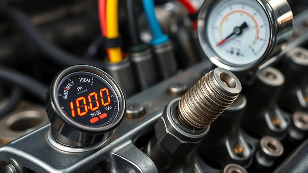 engine diagnostics for longevity