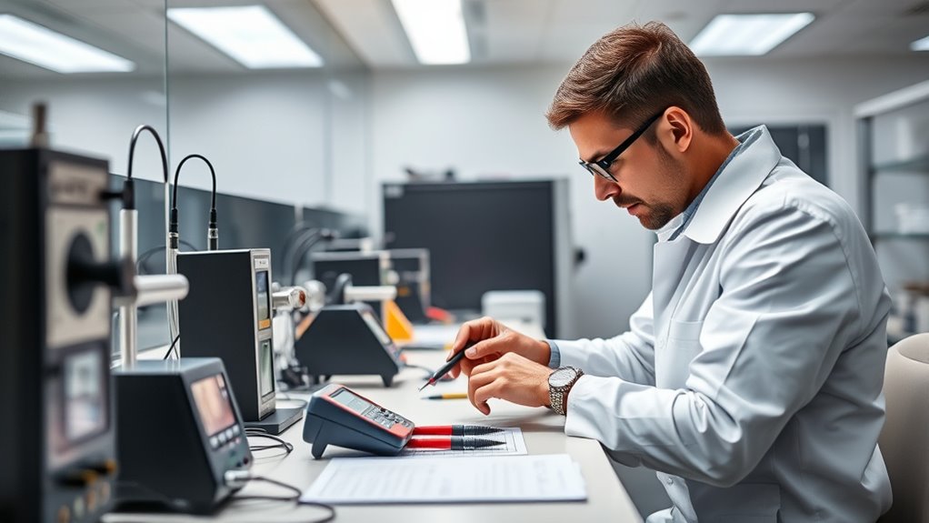 ensuring accurate measurement standards