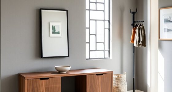 entryway storage style ideas