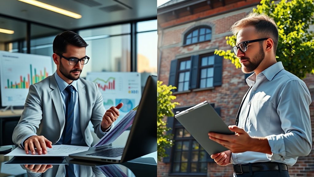 estimators vs appraisers standards