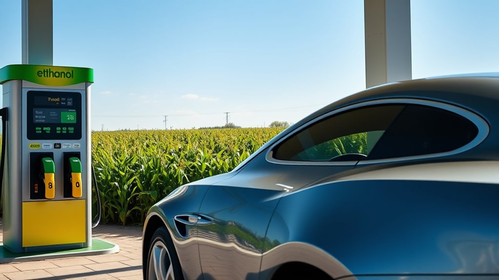 ethanol s environmental production challenges