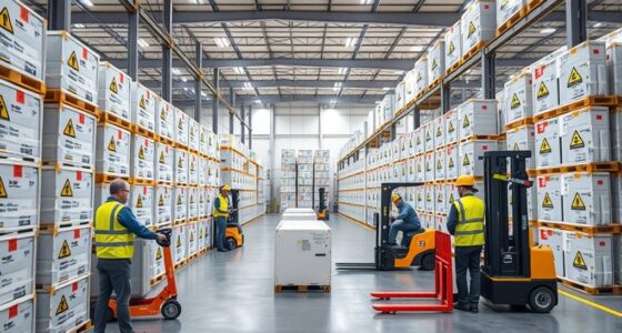 ev battery shipping rules