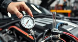 evaporative system testing procedures