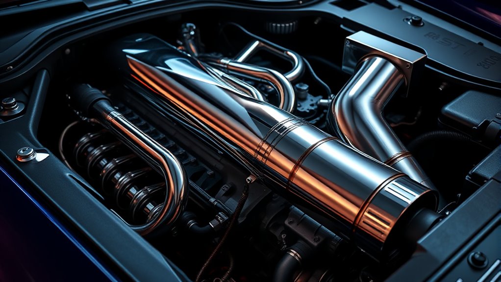 exhaust system performance and maintenance