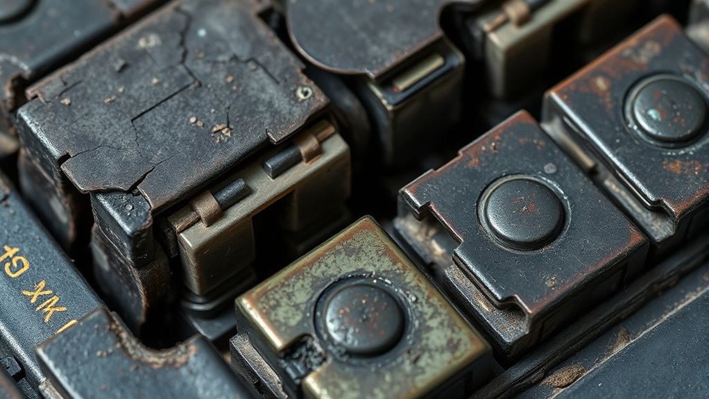 factors in ev battery degradation