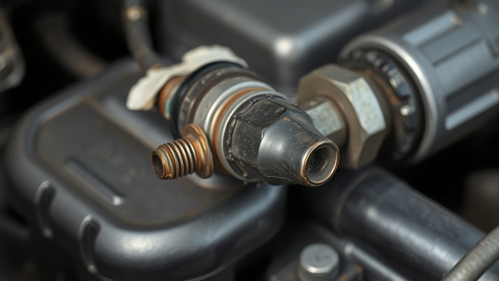 faulty oxygen sensor symptoms