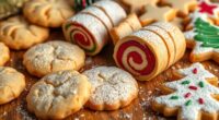 festive cookie baking techniques